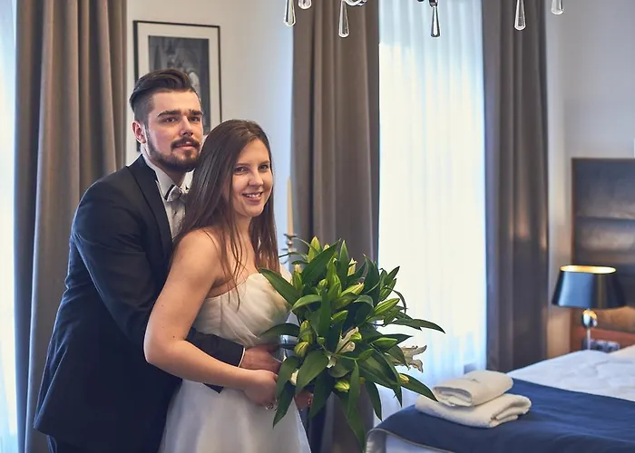 מלון Hotel Palladian