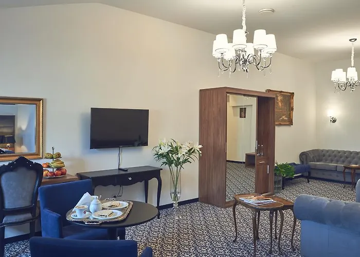 מלון Hotel Palladian