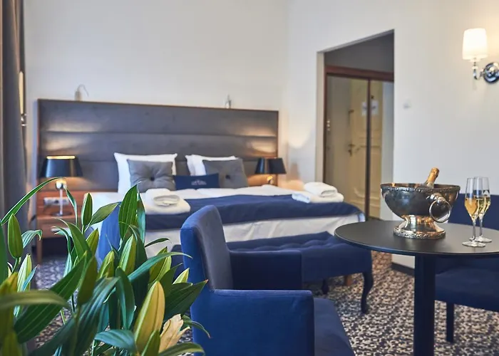 Hotel Palladian מלון קרקוב