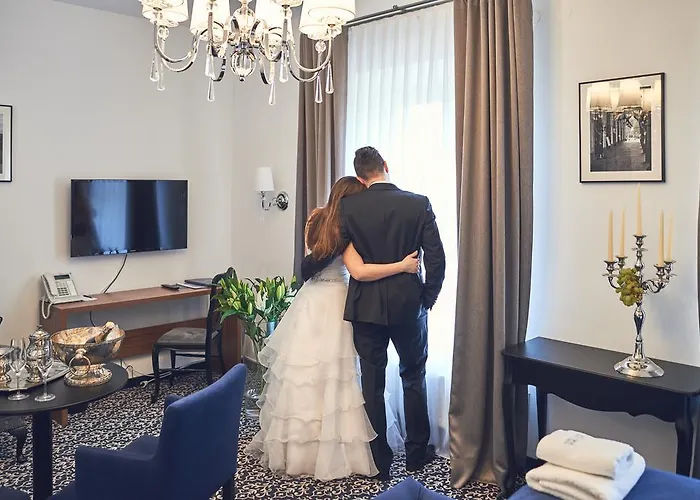 Hotel Palladian מלון