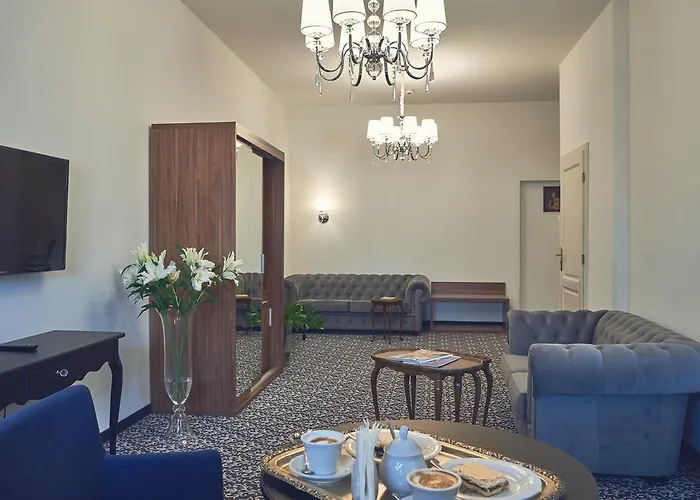 Hotel Palladian מלון קרקוב