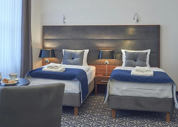 Hotel Palladian מלון